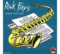 Fay, Rick - Sax-O-Poem-Poetry with Jazz