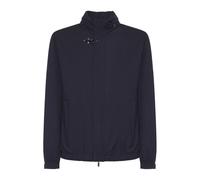 Fay - Short Travel Bomber Jacket - Homme - Vestes - Bleu - Taille: M
