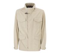 Fay - Veste de voyage non doublée - Homme - Vestes - Beige - Taille: M