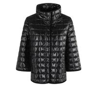 Fay - Veste Noire Matelassée avec Manches Longues - Femme - Vestes - Noir - Taille: 40 FR