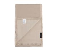 Fay - Wool and Silk Scarf - Homme - Accessoires - Beige - Taille: ONE Size