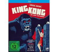 Fay Wray;Robert Armstrong;Bruce Cabot - King Kong: das Achte Weltwunder (Die Komplette Tri [Blu-Ray] [Import]