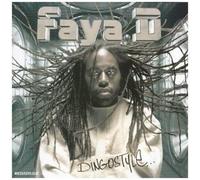 Faya d – Dingostyle – 1er album