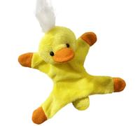 fayarrd Aimants Frigo Animaux en Peluche - Magnets Tableau Animaux Peluche Copains Casiers,Jouets Éducatifs Magnétiques pour Maison Voyage École