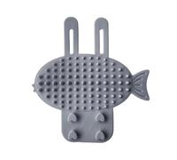 fayarrd Auto-Toiletteur Chat,Massage Doux Ajustable Et Interactif,Brosse De Massage Auto-Toilettage Chat | Pour Structure D'Escalade, Pied De Table, Cage, Armoire En Bois, Meuble, Lit, Chiot, Chien