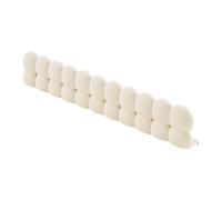 fayarrd Bavettes anti-éclaboussures pour évier de cuisine, protection anti-éclaboussures réutilisable avec ventouses - Bavettes en silicone pour évier | écran de protection pour bord de lavabo de