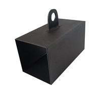fayarrd Bloc De Prise D'escalade - Équipement d'Entraînement de Force pour les Mains | Renforceur de Doigts en Bloc de Pincement pour Entraînement Physique des Poignets et Bras Adultes en Salle de