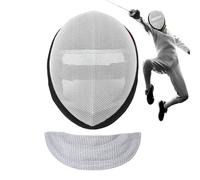fayarrd Coiffe d' , masque de protection du visage d' | Casques de protection, équipement et couverture, solide et respirant, pour , adultes et athlètes
