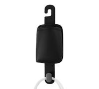 fayarrd Crochet De Siège De Voiture - Organisateur De Bouteilles Réglable Et Antidérapant - Crochet Pour L'Appuie-Tête De Voiture - Pour L'Intérieur De Camion Véhicule Automobile Organisation Voyage