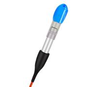 fayarrd Glow Bobber - Bâton de Flotteur pour la pêche de Nuit - Accessoires phosphorescents Haute visibilité pour Le sel et l'eau Douce : mer, lac, rochers