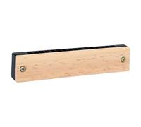 fayarrd Harmonica pour - Outil à Vent en Bois avec Double et 16 Trous, harmonique pour garçons - Convient aux et Adolescents 3 Ans, idéal pour Les Cadeaux d'anniversaire et Les fêtes,