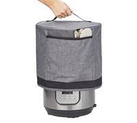 fayarrd Housse Anti-Poussière pour Friteuse sans Huile, Etui Protecteur pour Cuiseur sous Pression, Housse Anti Poussiere avec Poignee Et Poches pour Appareils Cuisine Maison