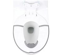 fayarrd Housse de Siège de Toilette de Voyage - Tapis imperméable à ventouses pour apprentissage de la propreté - Essentiels de voyage en avion | pour, Filles, Garçons, Adultes, Voyage en