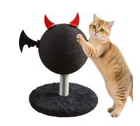 fayarrd Jouet Boule Pour Gratter Les Chats | Jouets D'exercice Et Enrichissement Avec Et Boule,Jouets Interactifs Pour Rayer,Maison Salon Chambre De Cuisine Balcon Appartement Coin