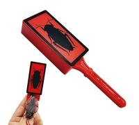 fayarrd Jouet Cafard | Tour Surprenant Et Choquant | Farce De Mastication avec Bestioles - pour Farces Pratiques Cadeaux Jouets pour Fête d'halloween Blagues Qui Font Crier et Poisson d'Avril