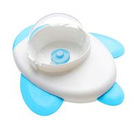 fayarrd Jouet Distributeur De Friandises pour Chien, Jouet Distributeur De Nourriture pour Occuper Son Chien, Boule de Jeu Stimulante pour Chiot et Nourriture Lent pour Enrichissement en Intérieur ou