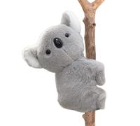 fayarrd Koala réconfortant - Doudou imitation mouvements naturels - Peluche douce et apaisante pour , adultes et filles