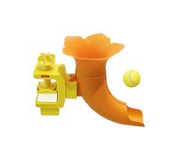 fayarrd Lance Balle Automatique pour Chien - Jeu Longue Distance Anti-Dérapant et Réglable,Lanceur de Balle de Tennis pour Animal de Compagnie | pour Appartement Jardin Parc Et Pelouse