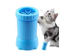 fayarrd Lave-Pattes pour Chien,Rechargeable Par USB,Lave