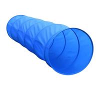 fayarrd Parcours d'Agilité pour Chien Ensemble d'Agility avec Tunnel | Équipement de extérieur pour chien Pour Terrain de Compétition et Loisirs en Plein Air Aire Récréative Plage Parc Jardin