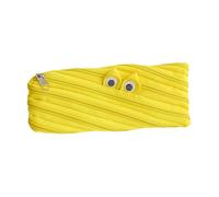 fayarrd Porte-Crayons drôle, Sac de Papeterie Grande capacité et Portable, Sac de Papeterie de Grande capacité - pour école en Caoutchouc étudiants Enseignants Artistes Bureau des Adolescents