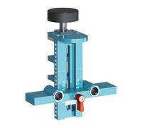 fayarrd Positionneur de montage d'armoire, de porte d'armoire, dispositif de serrage réglable, alignement facile, outil précis en bois pour appartement, maison, entrepôt, meubles, lieu de travail