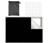 fayarrd Stores Occultants,Store Magnétique Portable pour Camping-Car - Voile Occultant Maison Voiture Balcon Caravane Camping-Car Patio