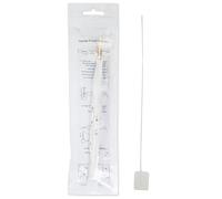 fayarrd Stylo d'aiguille à broder pour aiguille punch | Enfile-aiguille réglable | Accessoires de pour à la main adultes débutants | Projets de bricolage tapis chaussettes