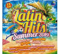 Faydee, Alina Eremia, Raluka, - Latin Hits Summer 2019 [2CD] 2019