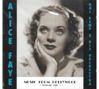 Faye, Alice & Hal Kemp - Music from Hollywood, Vol. 1