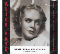 Faye, Alice & Hal Kemp - Music from Hollywood, Vol. 3