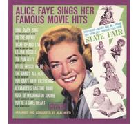 Faye,Alice - Sings Her Greatest Movie Hits [Import]