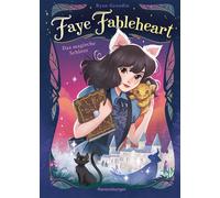 Faye Fableheart, Band 1 - Das magische Schloss - Ryan Graudin - Ravensburger - ebook (ePub) - Livre