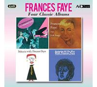 Faye, Frances - Frances Faye-Four Classic Albums [Import]