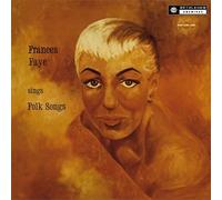 Faye, Frances – Sings Folk Songs – Rhino