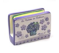 FAYE - Porte éponge Violette de Toulouse - 30501