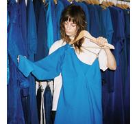 Faye Webster - Underdressed At The Symphony - Faye Blue [Vinyl Lp] Blue, Colored Vinyl, Ltd Ed