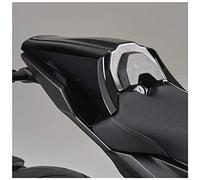 Fayedenicy Housse de Capot de siège Solo pour Passager arrière de Moto Section de Queue de carénage en ABS Dur pour CB1000R CB 1000 R CB 1000R Accessoires 2018 2019 2020 2021 2022 2023 (Noir)