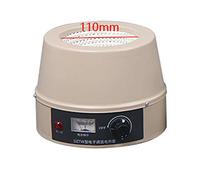 Fayelong 100ml-2000ml Électrique Chauffe-Ballon Température Réglable Max 380 Degrés Celsius 100-500W 220V Pour Ballon à Fond Rond (2000ml)