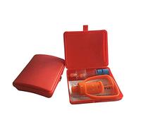 Fayelong Kit de Morsure de Serpent, Pompe d'aspiration Sting, Outil de sécurité de Premier Secours, Pompe d'aspiration d'extracteur de Venin, Premiers Soins de Morsure et de piqûre
