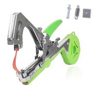 Fayelong Machine De Liaison De Plante Outil De Liaison De Branche De Plante Portable Machine De Liaison À Main De Jardin Outils Légers pour Les Tomates, Les Raisins Et Le Jardin Légumer