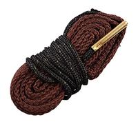 Fayelong Nettoyeur de Calibre kit de Nettoyage Rapide Pistolet Fusil de Chasse Fusil d'assaut Mousquetaire Canon Nettoyeur de Calibre Nettoyeur de Corde Calibre 6 9mm 12 20ga.177.232.308.284cal