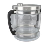 Fayelume Distillateur d'eau, carafe de 6 L, distillateur d'eau de comptoir, distillateur de bouteille de rechange en verre, pour la maison