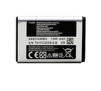 Fayerkar Batterie compatible pour téléphone portable Samsung GT-B2710 (1300 mAh, 3,7 V, Li-Ion)