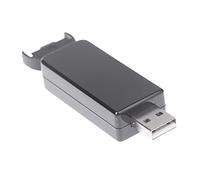 FAYETTE Chargeur de Batterie Bouton 3,7 V pour Batterie au Lithium Ml2032 Lir2032 Lir2025 Lir2016 Mini Chargeur de Batterie Bouton
