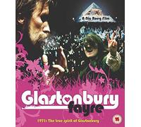 Fayre: 1971 True Spirit of Glastonbury [Blu-Ray]