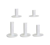 Fayre Fairy 5 tailles de tees de golf en caoutchouc pour tapis d'entraînement