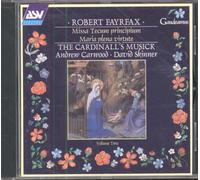 Fayrfax, Robert - Missa Tecum Principium