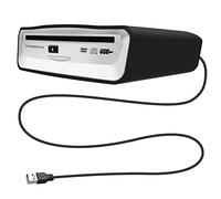 Fayrimi Interface USB 2.0 Autoradio CD/DVD Dish Box Player StéRéO Externe pour Android