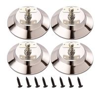 Fayvosiue Niveleurs de Pieds de Table de Billard Lisseur de Table de Billard Lot de 4